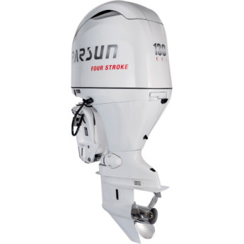 Лодочный мотор 4-х тактный HDX F 85 FEL-T-EFI WHITE